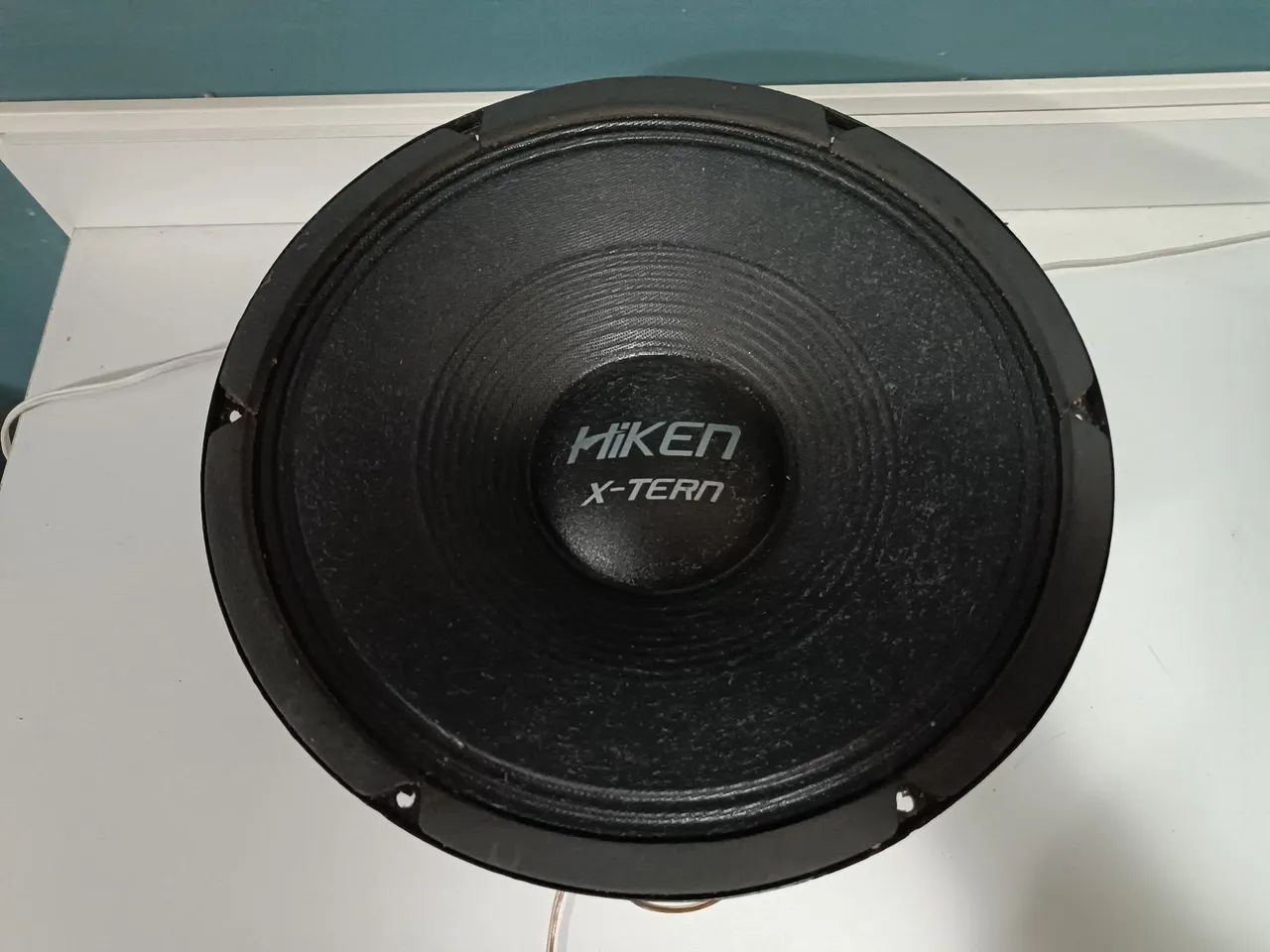 Alto Falante Woofer Hiken 100w 