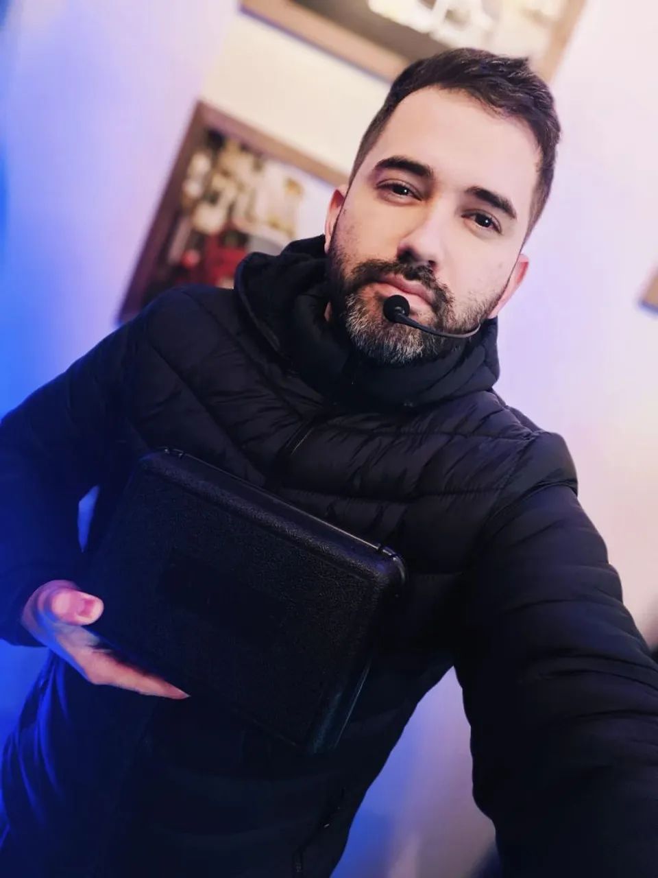 Microfone Headset SHURE BETA 54 - Profissional Direcional Supercardioide, Alta Qualidade  - Foto 6