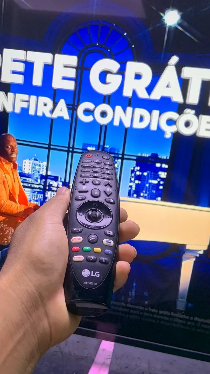 TV SMART LG 65 POLEGADAS 4K  - Foto 4