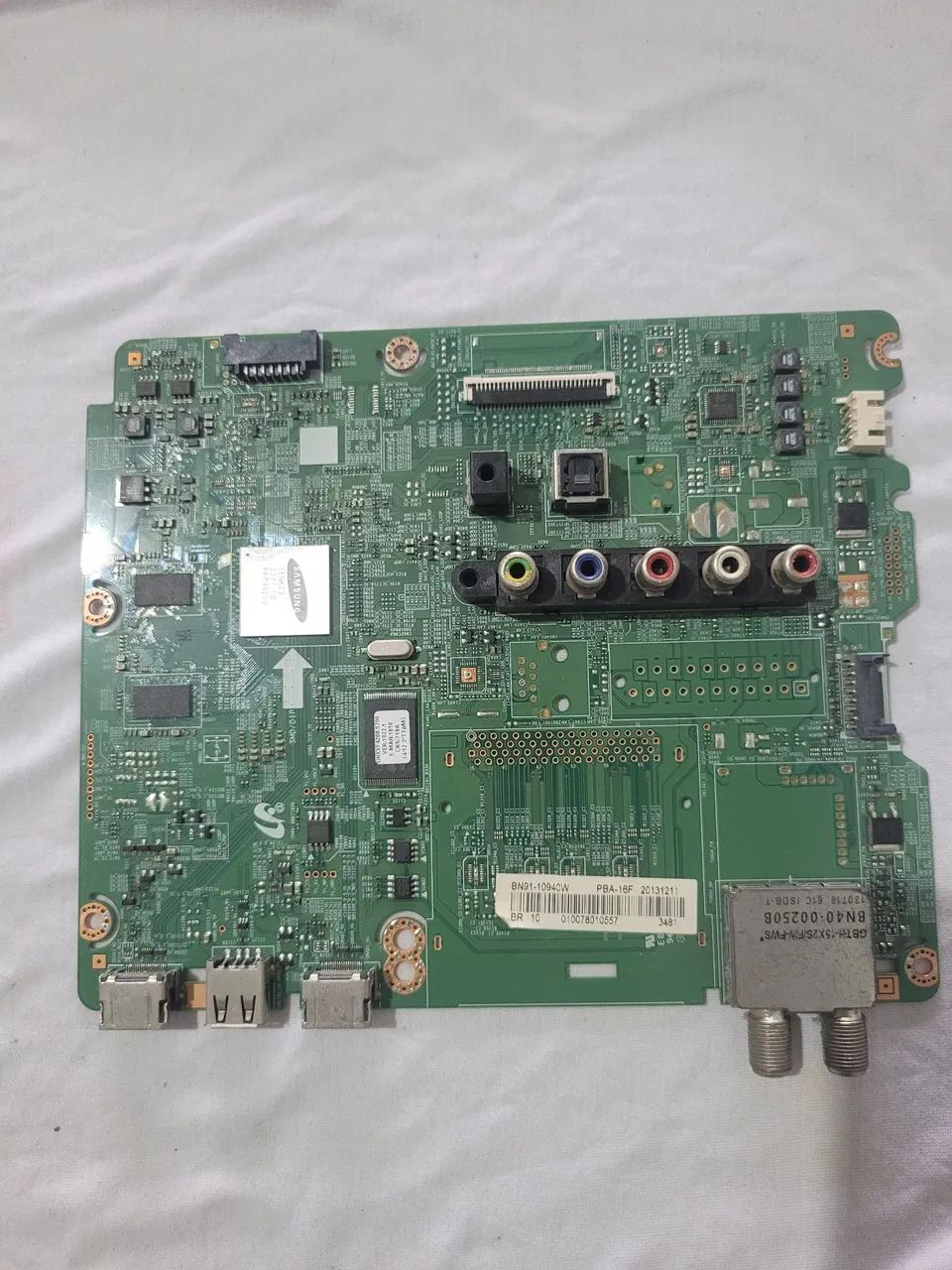 Placa principal TV samsung un32f4200ag bn91-10940w 