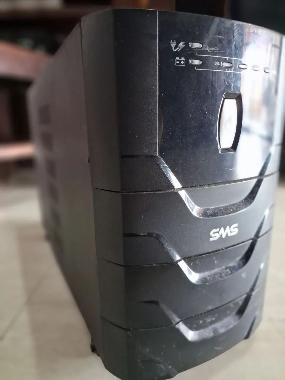Nobreak SMS - Proteção para seus equipamentos - Foto 3