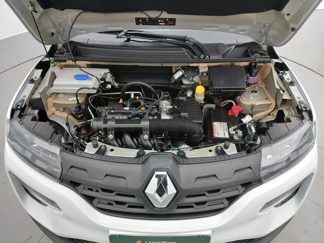 Renault Kwid 1.0 Zen 2024 - Foto 10