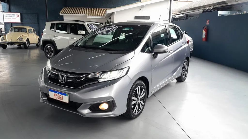 Honda Fit Flex Automático - Foto 3
