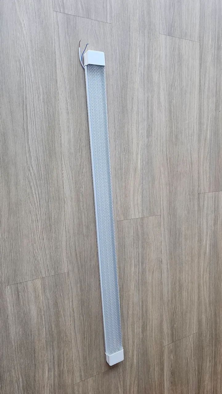 Luminária led tubo - Foto 3