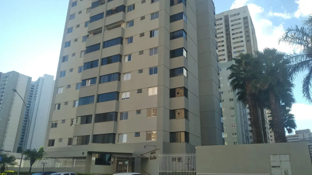 Imóvel para aluguel possui 105 metros quadrados com 3 quartos em Águas Claras Brasília
