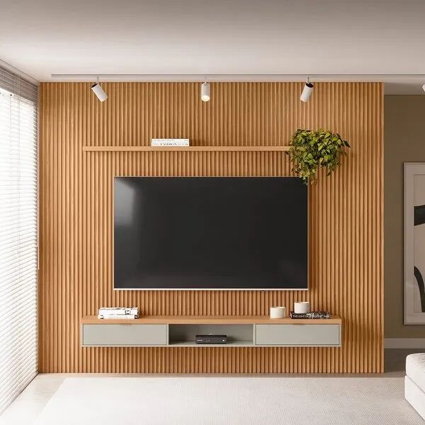 PAINEL HOME RIPADO MODULAR LINEA TM - Foto 5