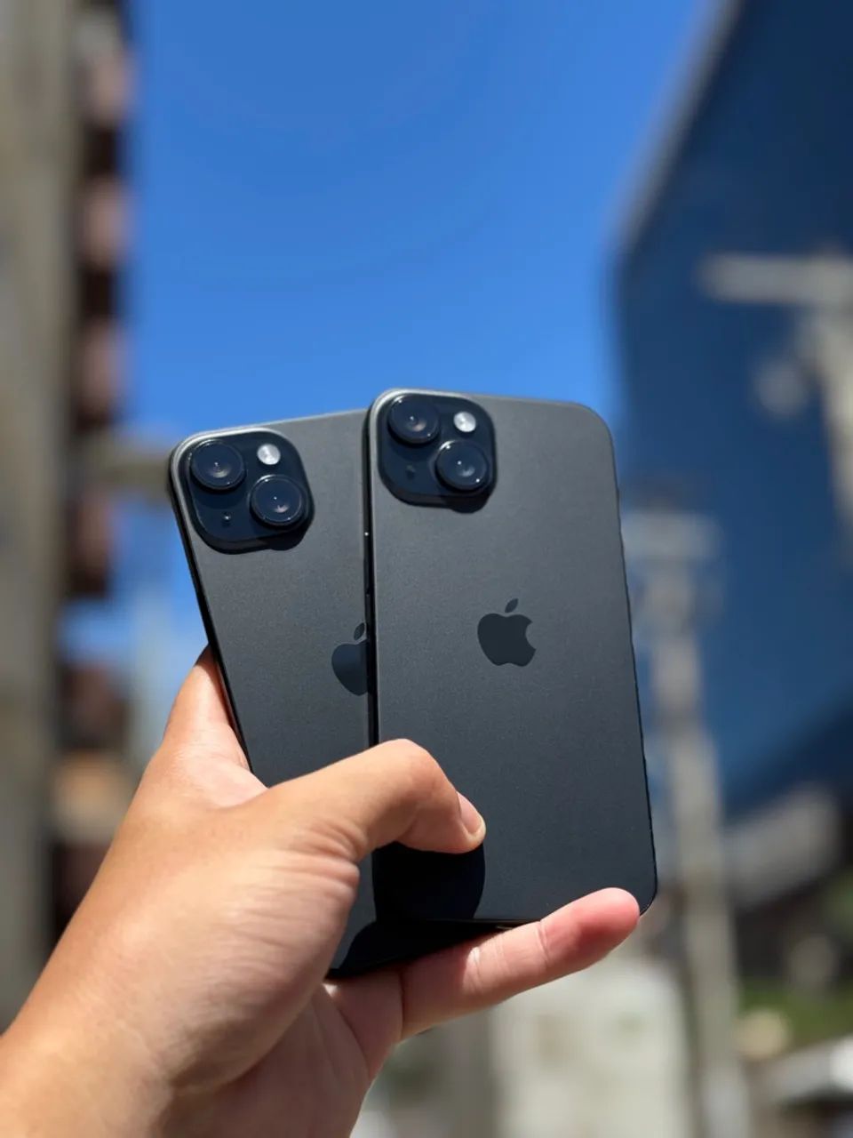 iPhone 15 128gb em excelente estado