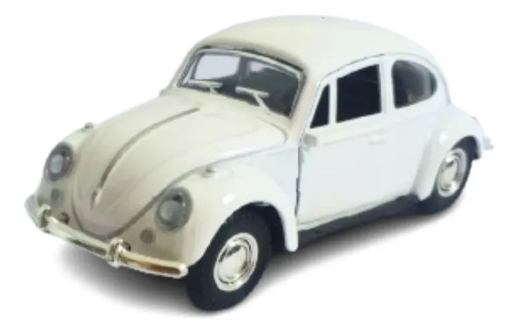 Miniatura colecionador - Fusca ano 79 - Foto 3