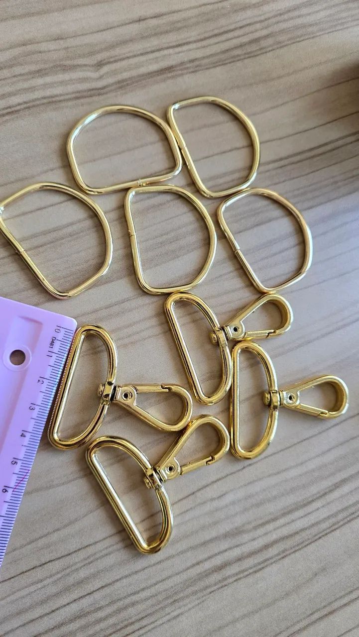 Ferragens para artesanato 