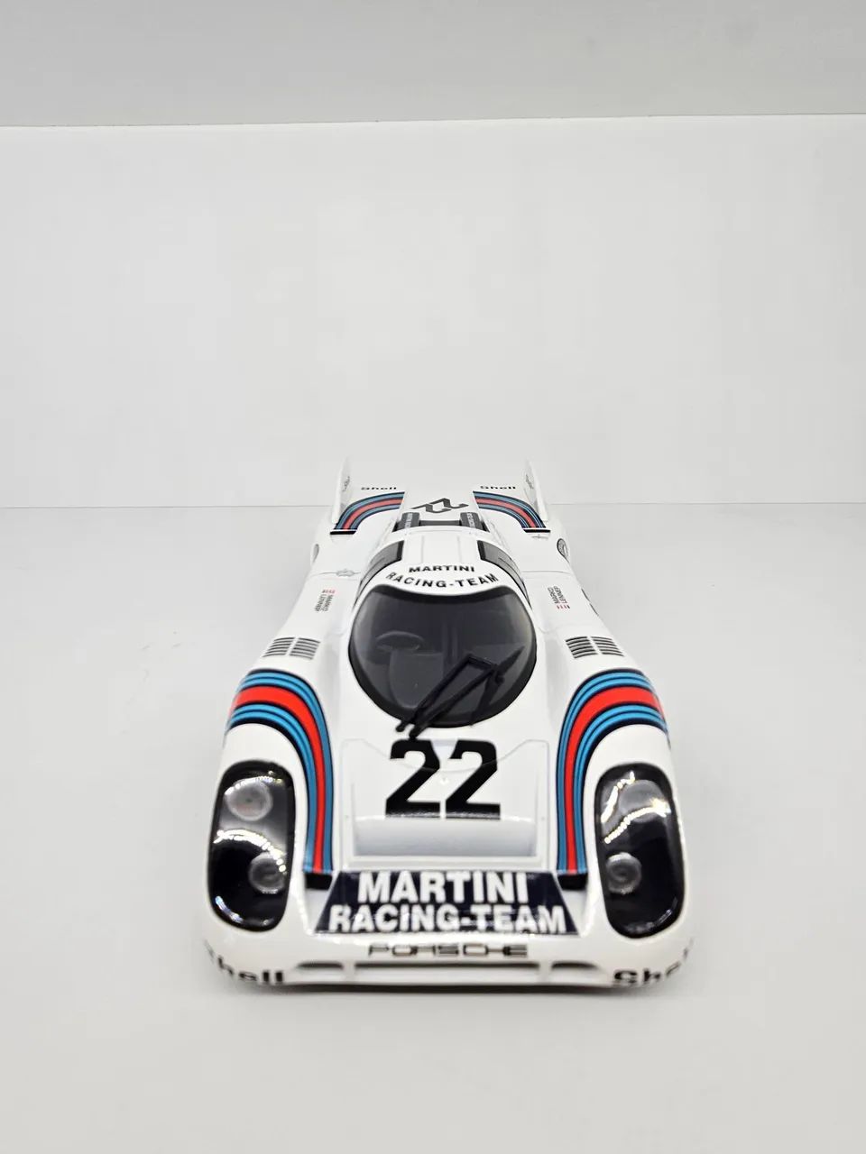 Porsche 917K Le Mans 1971 Martini Racing Team Race Car - 2