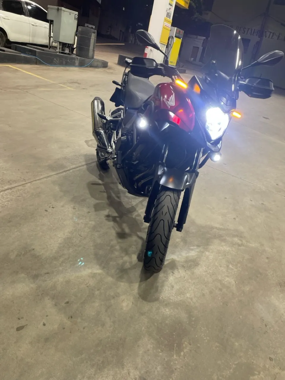 Vendo CB500x 2014/2015