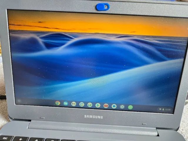 Chromebook Sansung 501C - Foto 3
