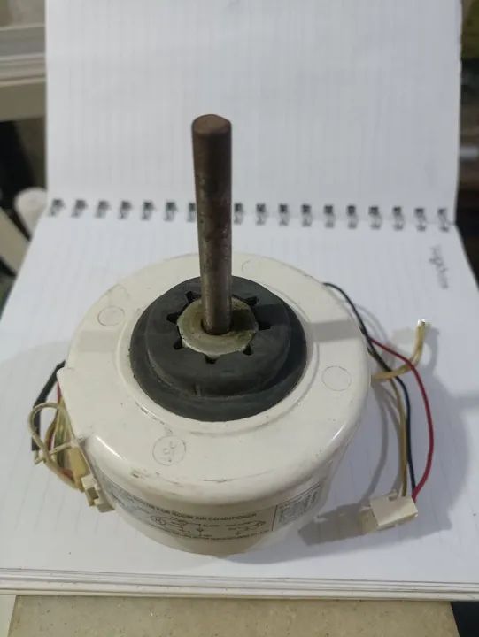 Motor evaporadora split carrier - Foto 2