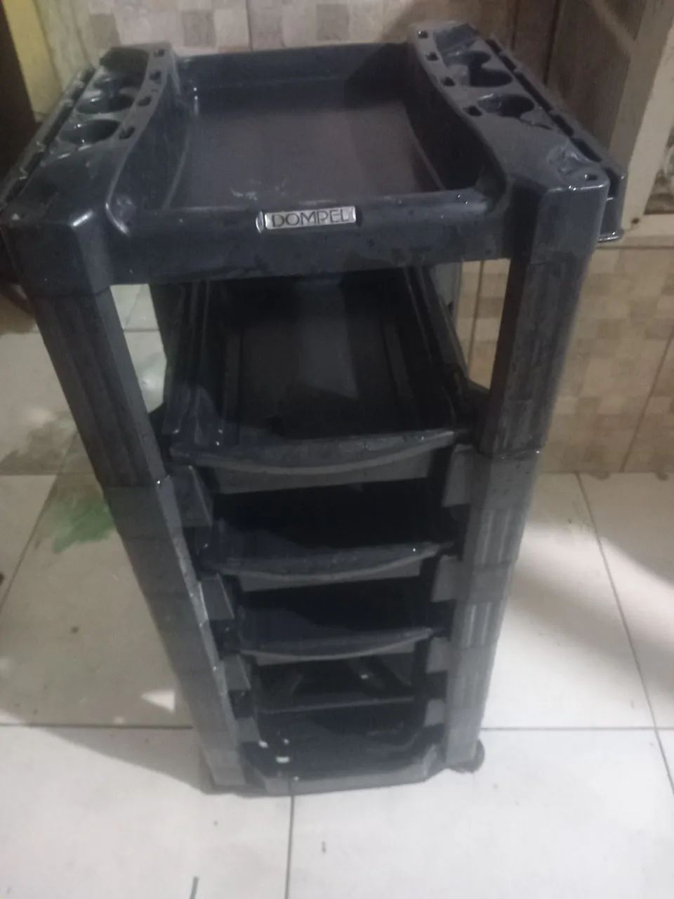 Carrinho auxiliar multiuso 64750671423235120