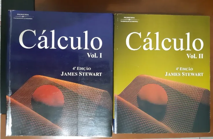 "calculo james stewart" no Brasil