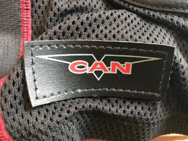 Cojunto de proteção para motociclista - Foto 4