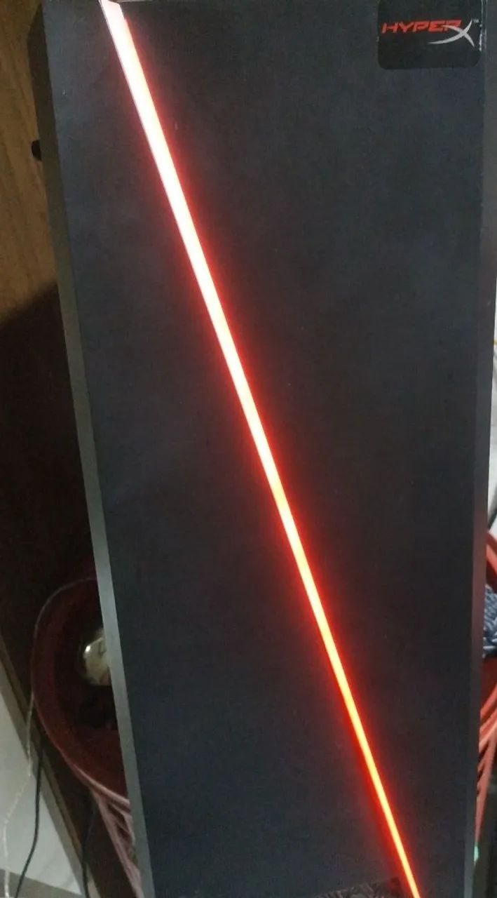 PC Gamer com Iluminação RGB - Foto 4