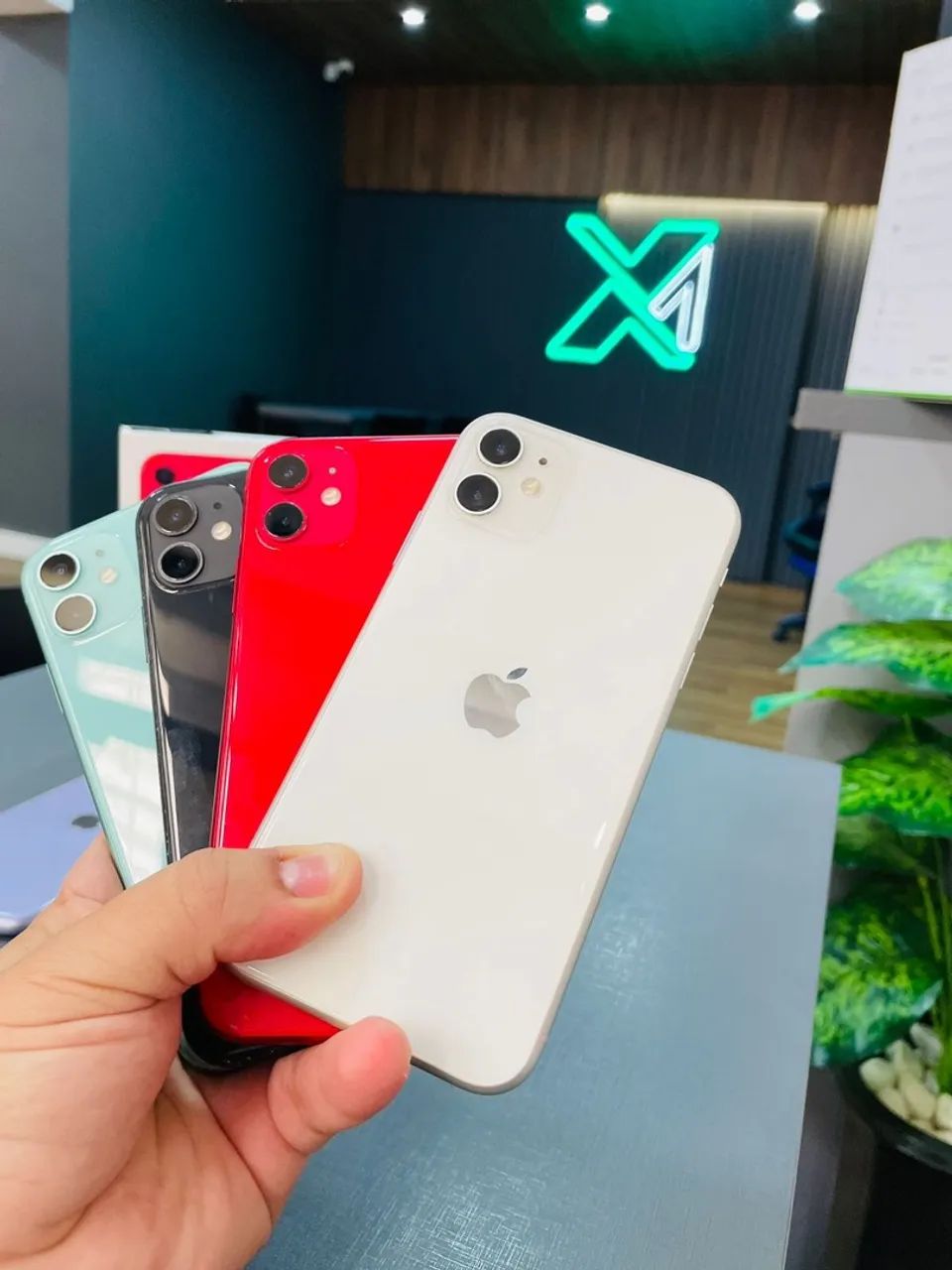 iPhone 11 pronta entrega várias cores / estamos abertos  - Foto 4