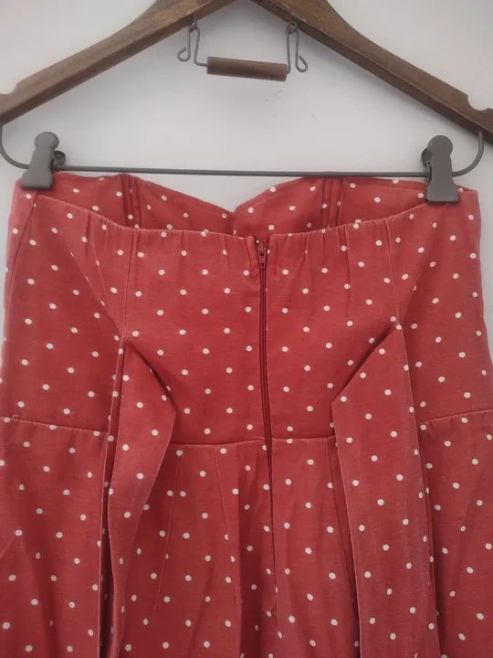 Vestido tomara que caia . - Foto 4