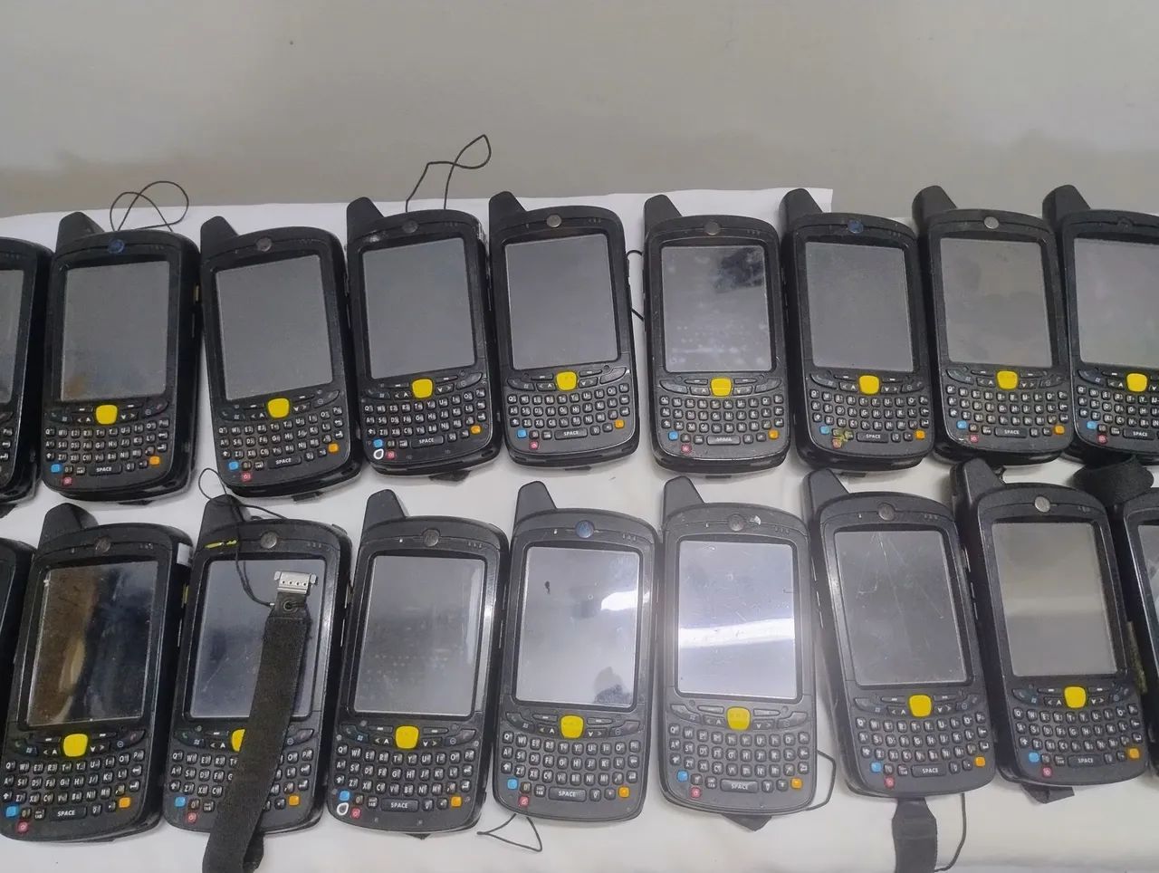 26 Coletores Motorola MC659B LOTE  - Foto 2