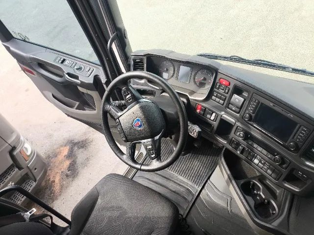 SCANIA S 450 6X2 2018/2019 COMPLETO - Foto 13