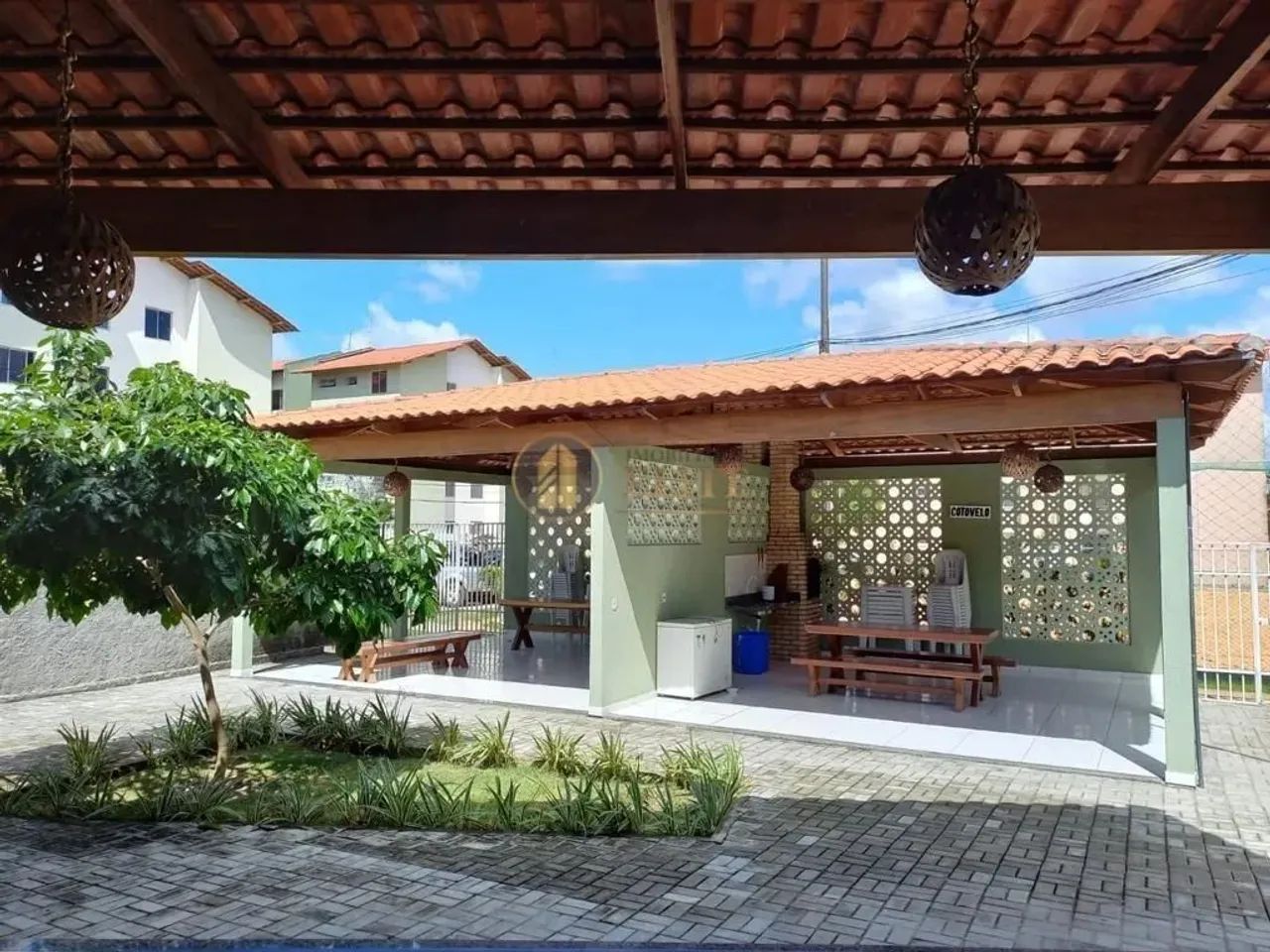 Apartamento para aluguel, 2 quartos, 1 vaga, Passagem de Areia - Parnamirim/RN - Foto 4