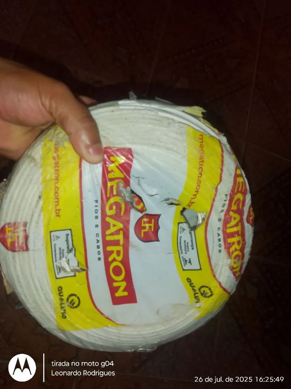 Rolos de fio 64842824850690123