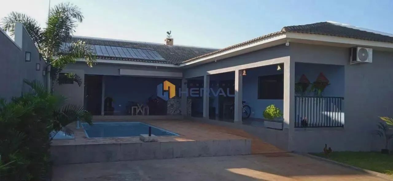 Chácara com 1 suíte à venda por R$ 360.000 - Ivailandia - Engenheiro Beltrão/Paraná