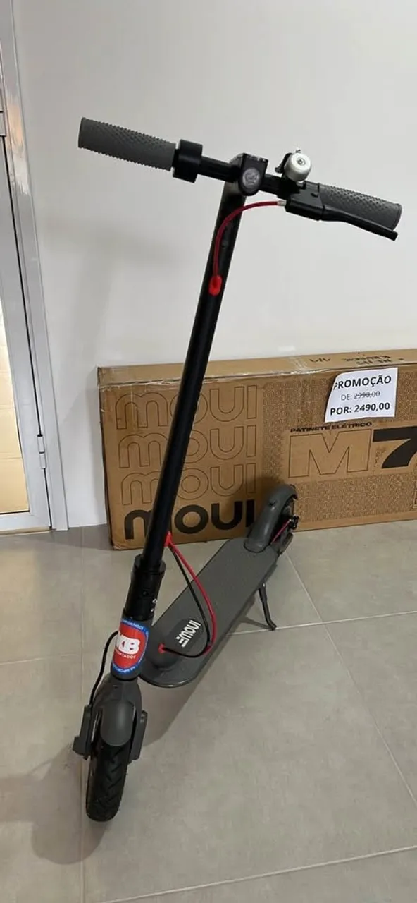 Patinete Elétrico M7 Movi
