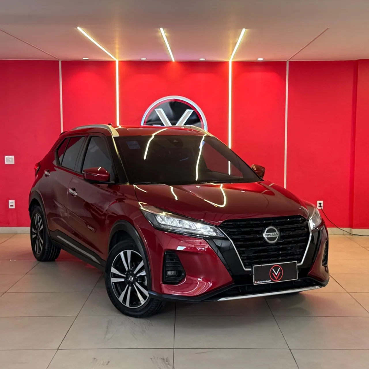 Nissan KICKS EXCLUSI CVT