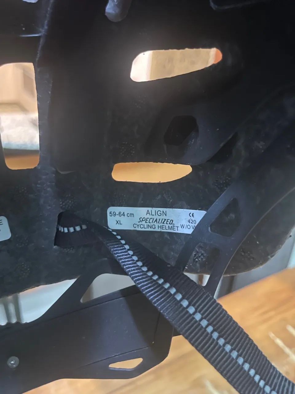 Capacete specialized  - Foto 4