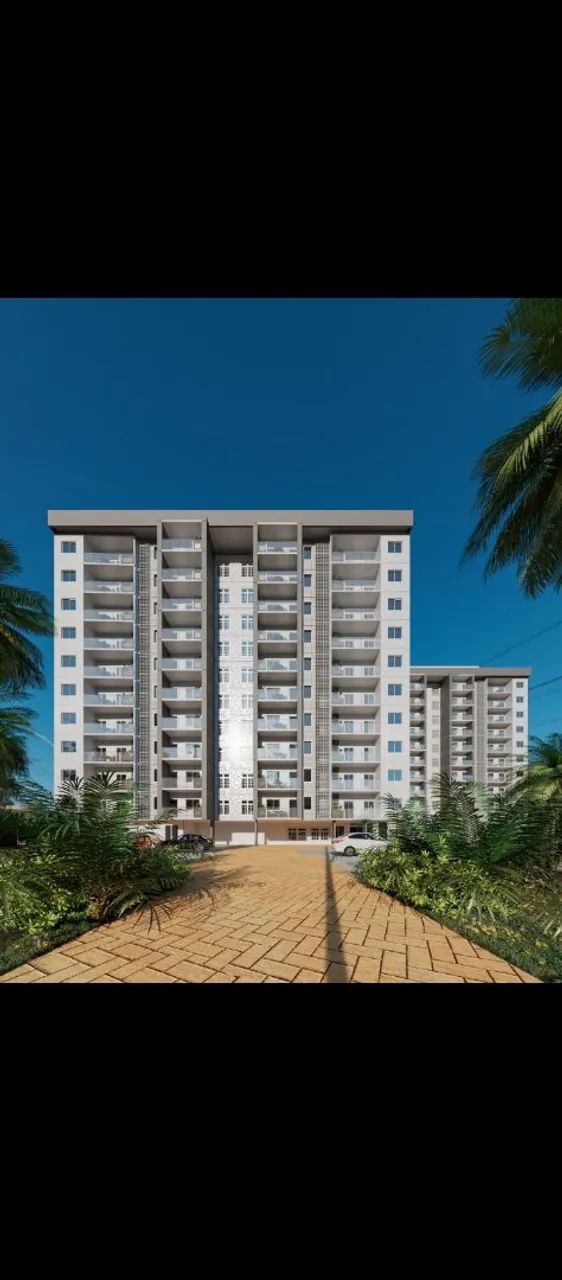 Vendo esse apartamento no caminho das árvores 