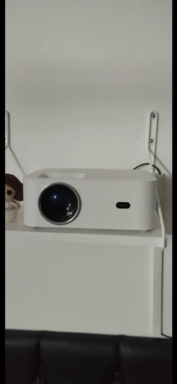 Projetor Wanbo X1 Pro - Compacto, Potente e com Android TV!