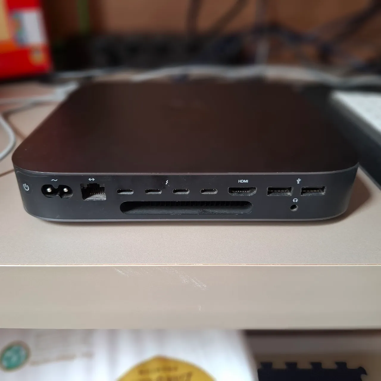 mac mini 2018 i5