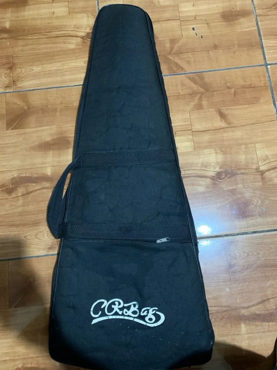 CAPA ACOLCHOADA PARA GUITARRA - Foto 5