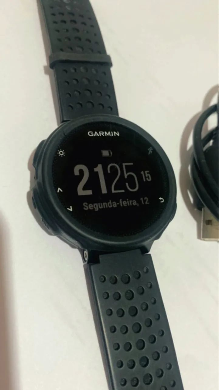 Relógio Garmin Forerunner 235 - Foto 3