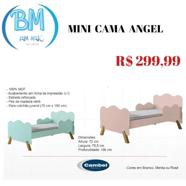 Móveis infantis direto da fábrica  - Foto 6