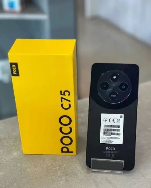 POCO C75 XIAOMI 8/256