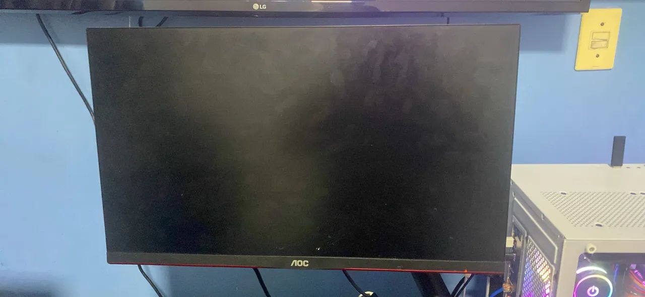 Monitor 75hz 