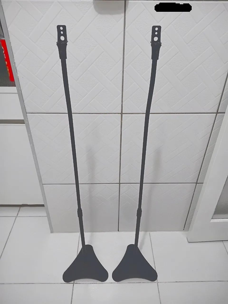 Pedestal para caixa de som ELG.