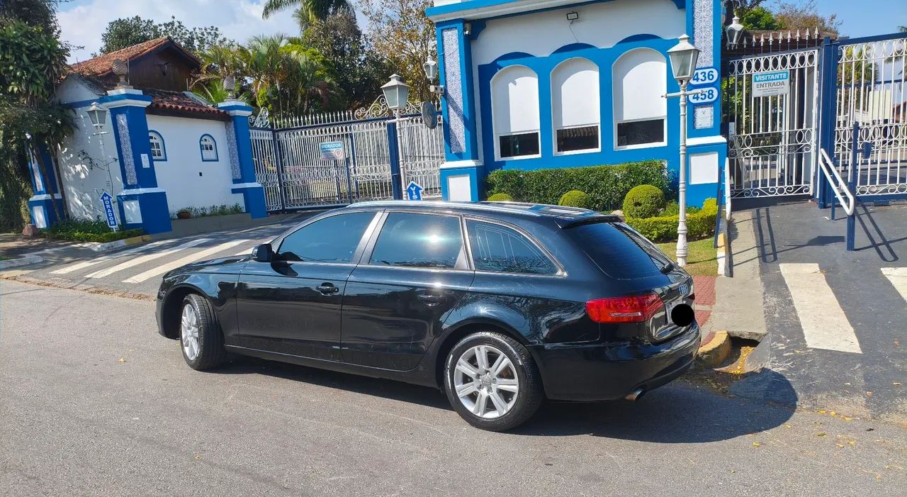 Audi A4 2.0 Avant TFSI 183/180cv Multitroni 2011 - Foto 4