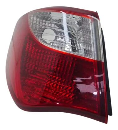 Lanterna Esquerda Hyundai Hb20 Sedan 2013 2019 Bicolor 00142 - Foto 3