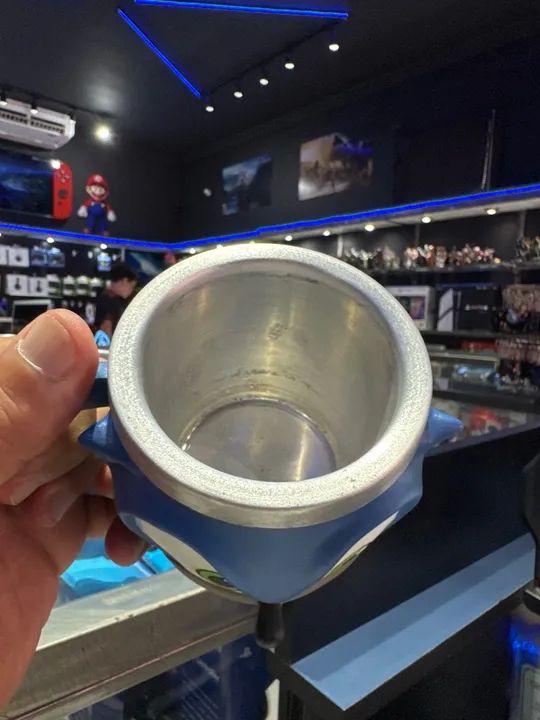 Caneca Sonic  - Foto 2