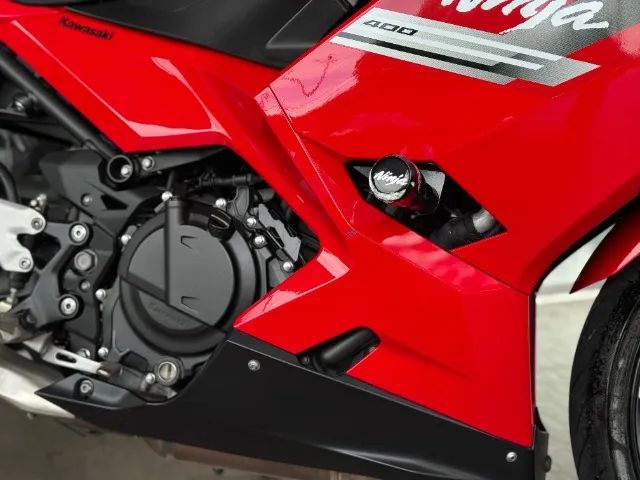 Kawasaki Ninja 400 2021  - Foto 4