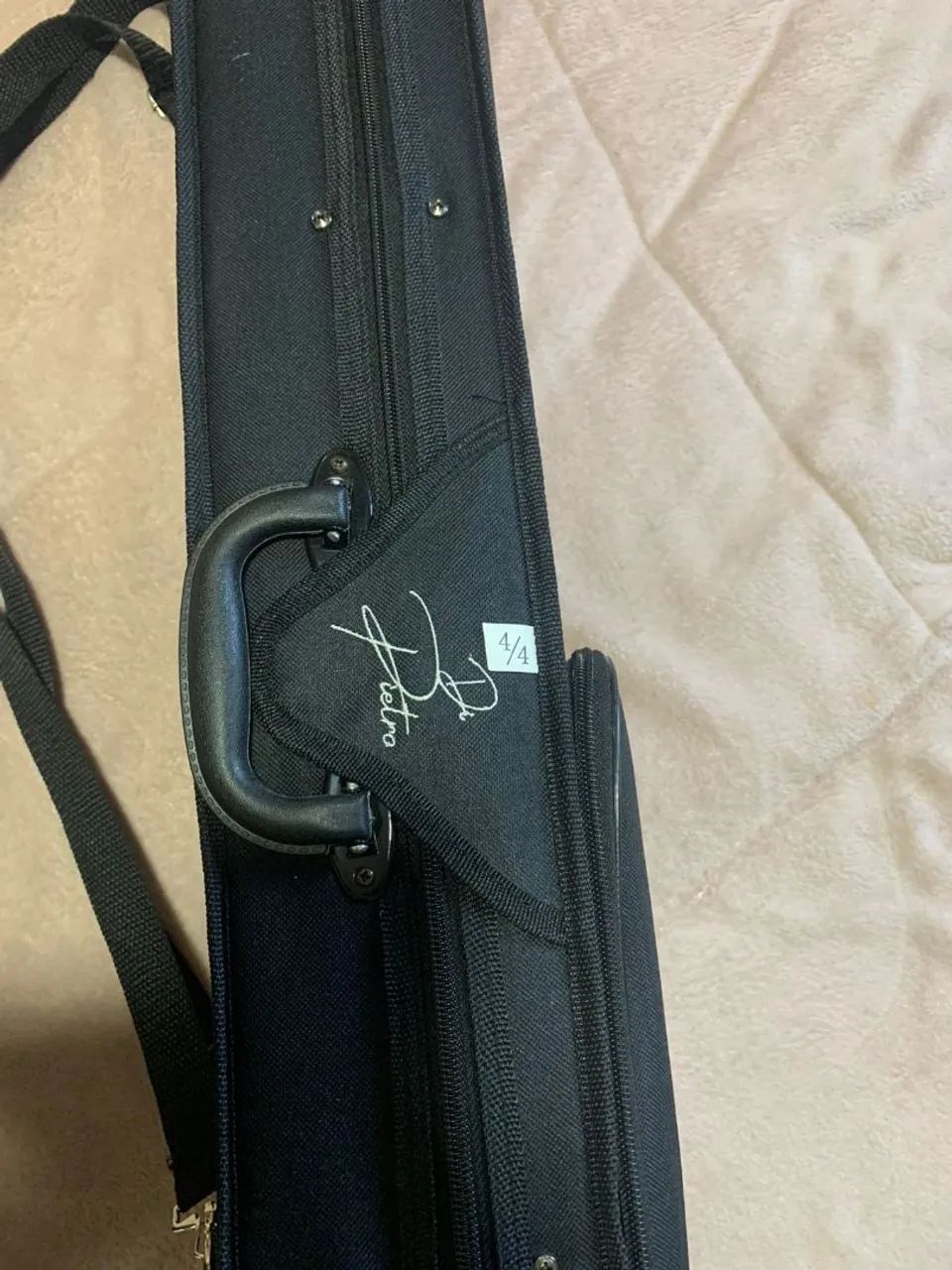 Violino com Case - Foto 3