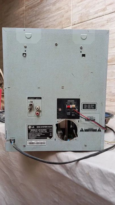 Som LG 3CD Changer System 200W - Foto 3