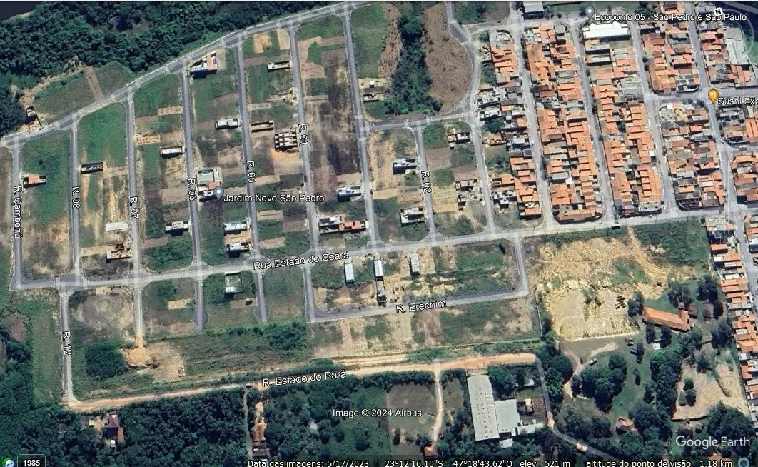 Terrenos, Terras de São Pedro e São Paulo 2 / Salto SP