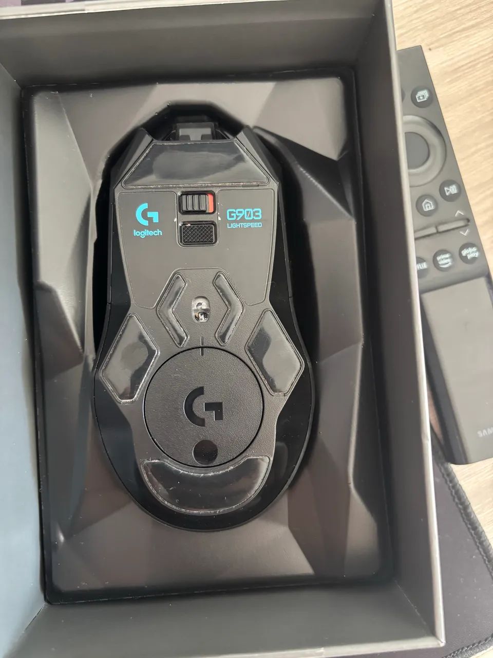 Mouse G903 Logitech 64275297644419123