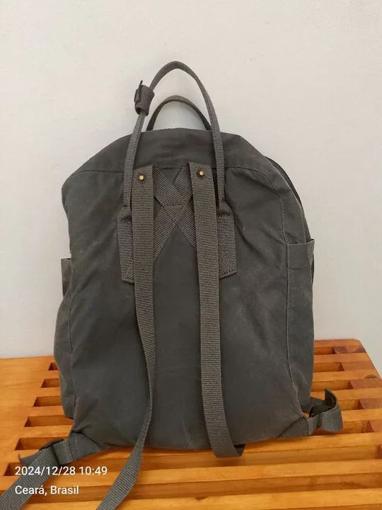 Mochila kanken 16 litros  - Foto 3