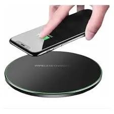 Carregador Sem Fio Portátil Indução Wireless 20w Turbo 5v